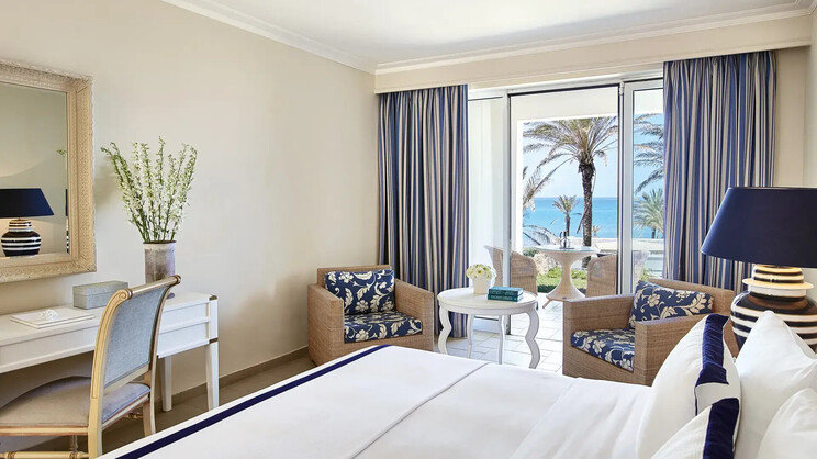 Superior Bungalow Sea View